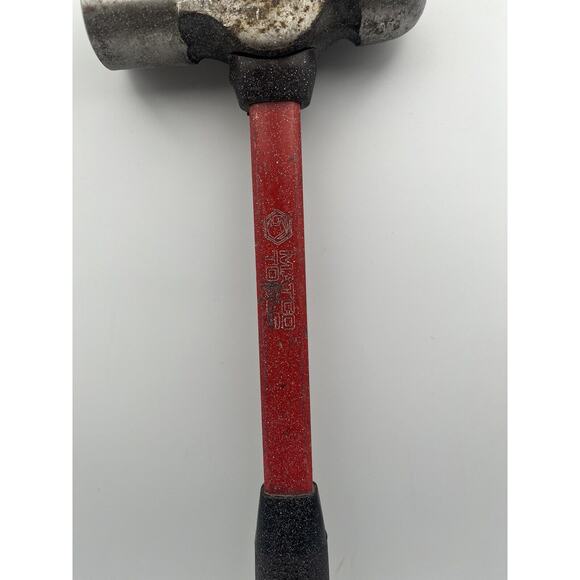 Matco Tools 32 oz Head Ball Pein Hammer - Picture 3 of 8